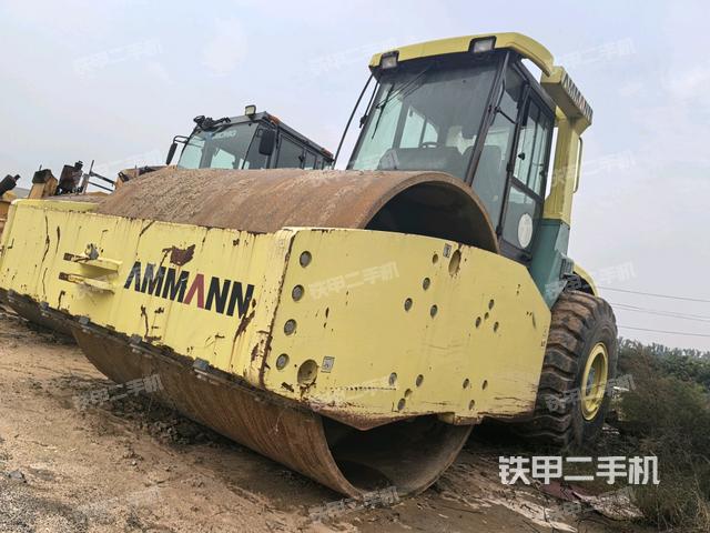 安迈ASC200HD压路机