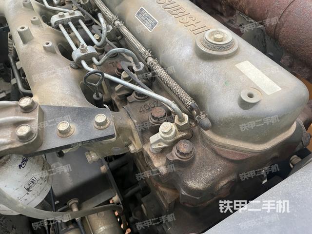 水箱+风扇特写（上车部件）