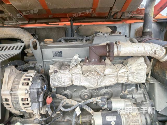 發(fā)動機室(上車部件) 發(fā)動機室(上車部件)