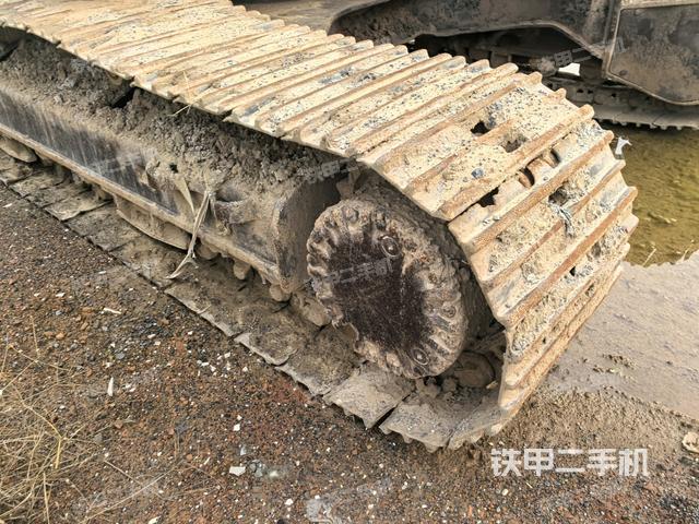 左驅(qū)動輪(行走機(jī)構(gòu)) 左驅(qū)動輪(行走機(jī)構(gòu))