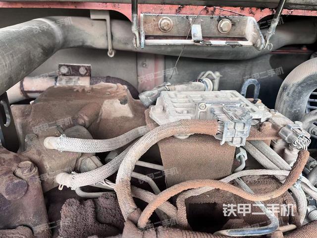 增壓器特寫(上車部件) 增壓器特寫(上車部件)