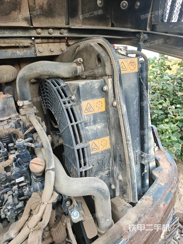 散熱器室(大件艙室) 散熱器室(大件艙室)