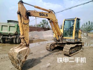 山東臨工E660FL挖掘機