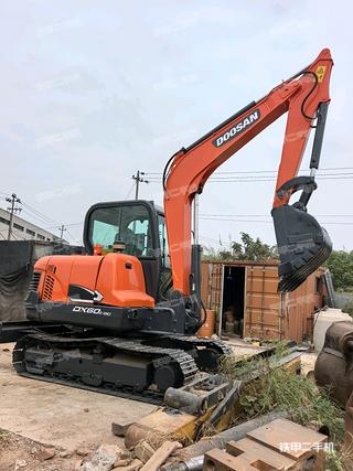 斗山DX60E-9CN挖掘機