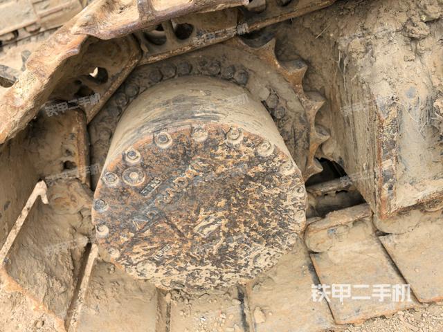 右托链轮+链筋(行走机构) 右托链轮+链筋(行走机构)