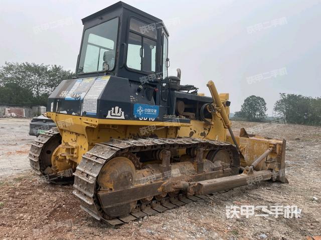 右后45°（推土机整车外观）