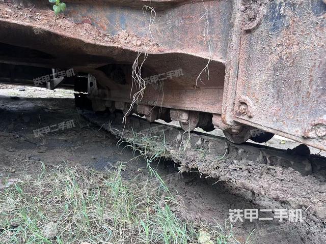 左驅(qū)動輪(行走機構(gòu)) 左驅(qū)動輪(行走機構(gòu))