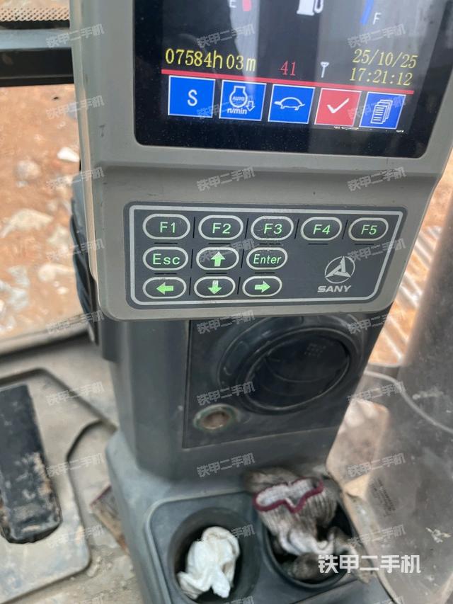 小时表（驾驶室部分）