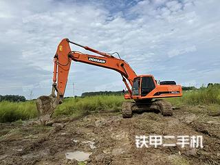 斗山DH370LC-9挖掘機
