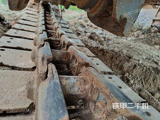 左導(dǎo)向輪(行走機(jī)構(gòu)) 左導(dǎo)向輪(行走機(jī)構(gòu))
