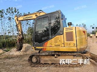 柳工CLG9075E挖掘机