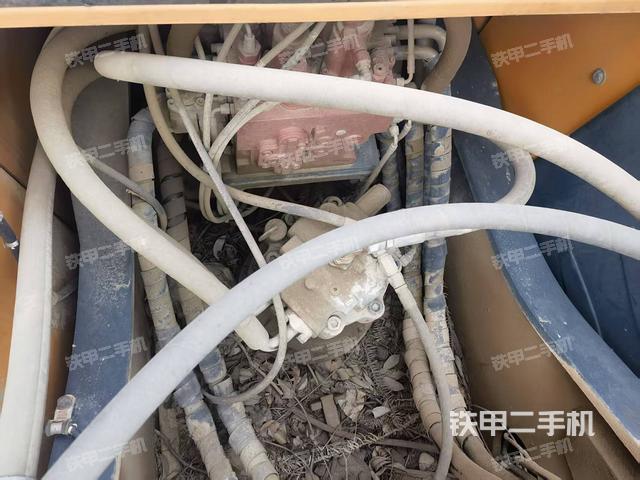 分配閥(上車部件) 分配閥(上車部件)
