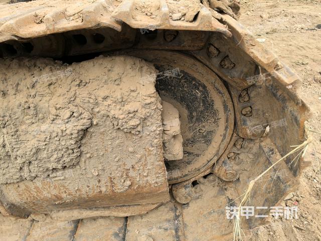 左托链轮和链筋(行走机构) 左托链轮和链筋(行走机构)