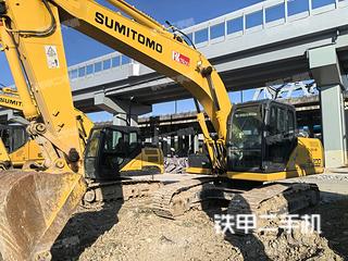 住友SH200-5挖掘機(jī)