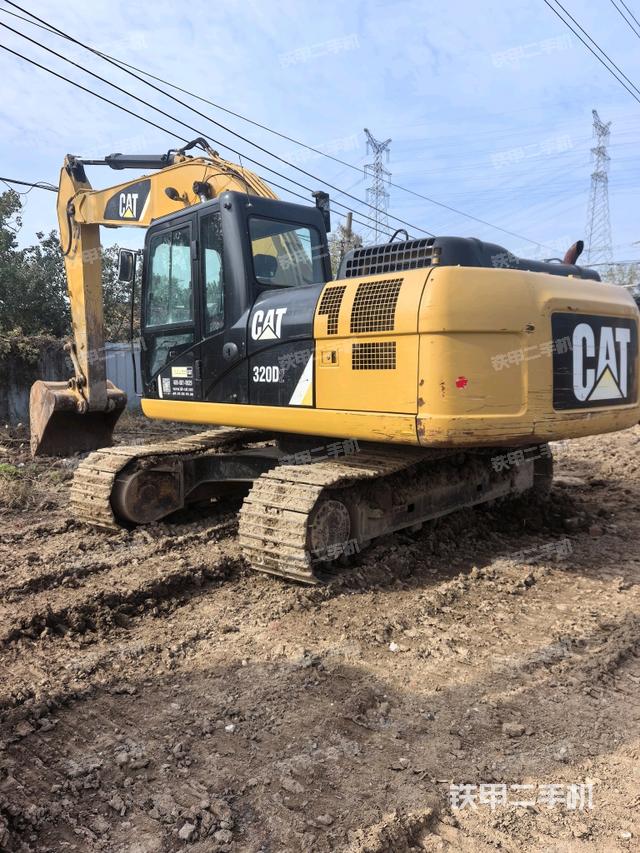 卡特彼勒320D2液壓挖掘機