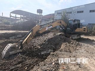 徐工XE200DA挖掘機(jī)