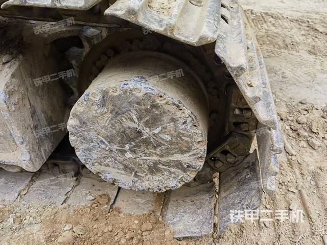 左托鏈輪和鏈筋(行走機構) 左托鏈輪和鏈筋(行走機構)