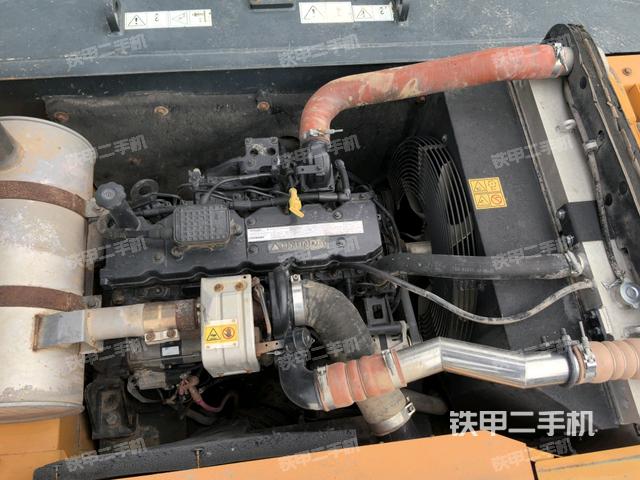 發(fā)動機室(上車部件) 發(fā)動機室(上車部件)