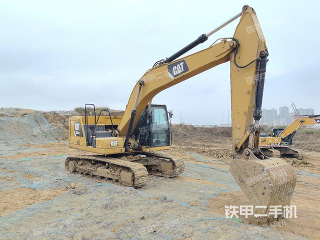 卡特彼勒320GC挖掘機