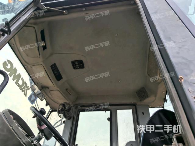 驾驶室外顶全景(压路机驾驶室) 驾驶室外顶全景(压路机驾驶室)