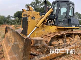 山推SD16标准型推土机实拍图片