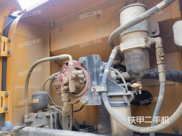 散熱器室(大件艙室) 散熱器室(大件艙室)
