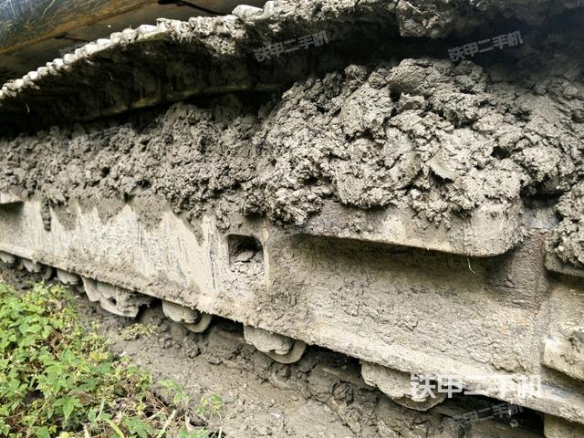 左導(dǎo)向輪(行走機(jī)構(gòu)) 左導(dǎo)向輪(行走機(jī)構(gòu))