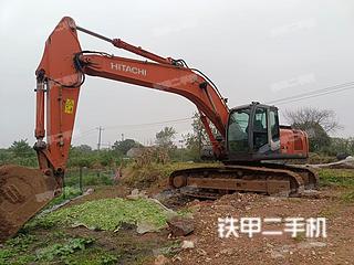 日立ZX270-3挖掘機(jī)