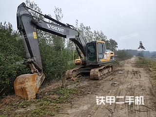 沃尔沃EC200 D挖掘机