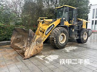 山推L58K-C3CH(煤炭版)装载机操控相关实拍照片-山推L58-C3装载机 山推L58-C3装载机实拍图片