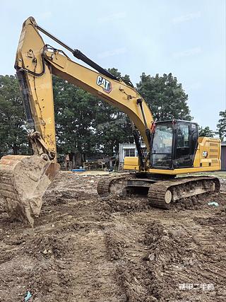 卡特彼勒新一代CAT®323 液压挖掘机