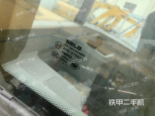 后窗玻璃角標(biāo)(駕駛室部分) 后窗玻璃角標(biāo)(駕駛室部分)
