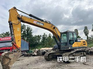 徐工XE215DA挖掘機
