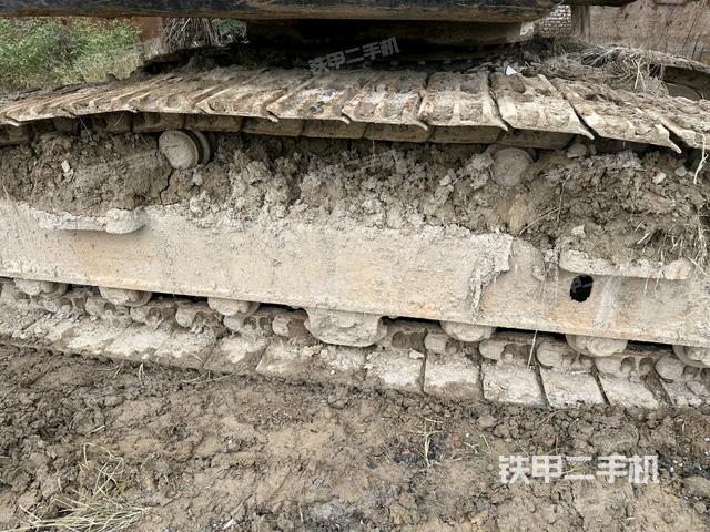 左側(cè)行走馬達(dá)蓋板(行走機(jī)構(gòu)) 左側(cè)行走馬達(dá)蓋板(行走機(jī)構(gòu))