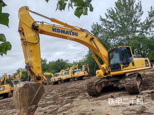 小松PC360-8M0挖掘機