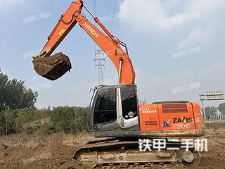 日立ZX200-3挖掘機(jī)
