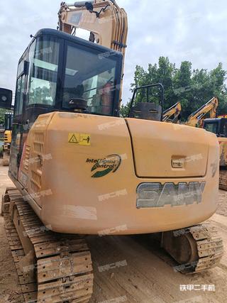 三一重工SY75C挖掘機(jī)