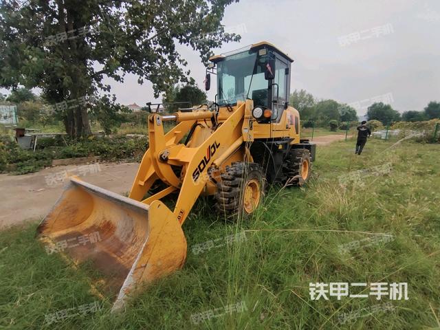 山沃重工SW-940裝載機(jī)
