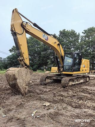 卡特彼勒新一代CAT®323 GC 液压挖掘机