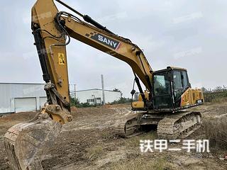 三一重工SY205C挖掘机