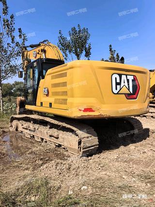卡特彼勒新一代CAT?330 液壓挖掘機(jī)