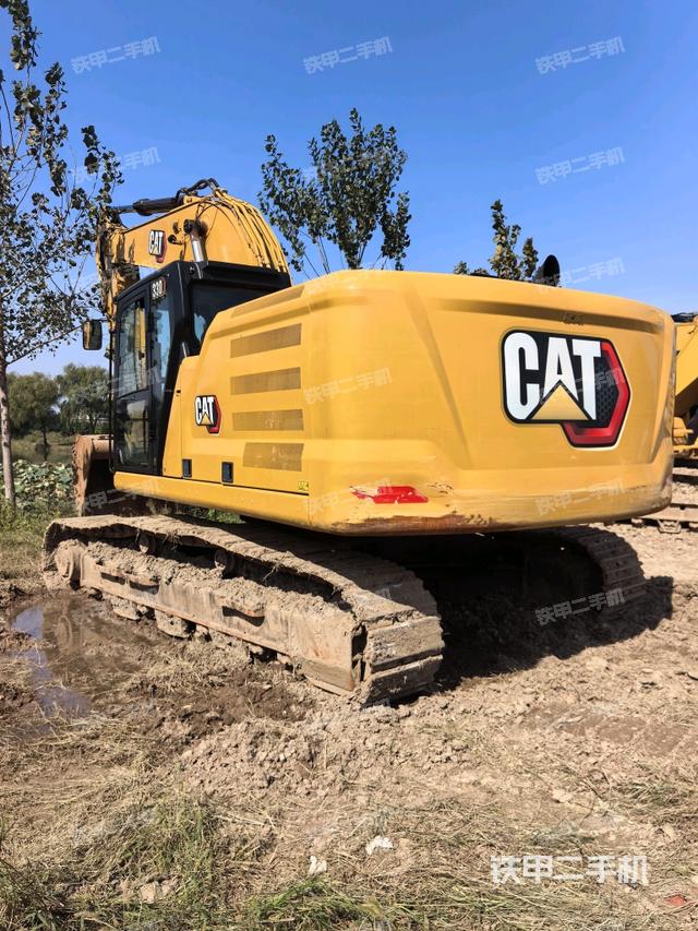 卡特彼勒新一代CAT®330 液压挖掘机