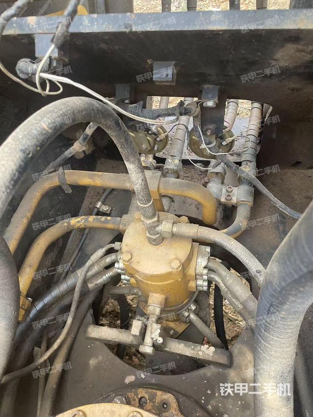 水箱+风扇特写（上车部件）