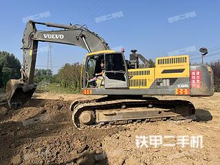 沃爾沃EC480DL挖掘機(jī)