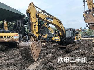 三一重工SY485H挖掘機