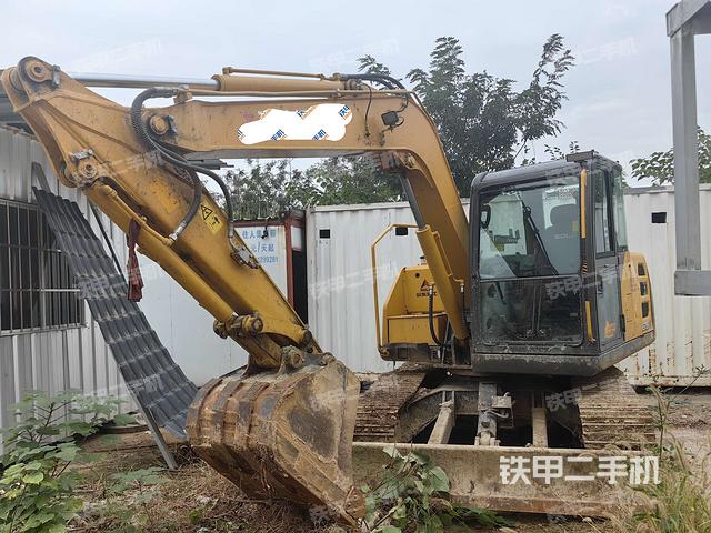山東臨工E675H國四挖掘機(jī)