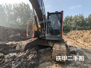 沃尔沃EC200荣耀版挖掘机