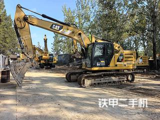 卡特彼勒新一代CAT?323 液壓挖掘機(jī)
