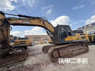 徐工XE550DK挖掘機(jī)