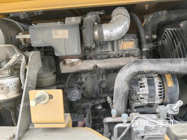發(fā)動機(jī)室(上車部件) 發(fā)動機(jī)室(上車部件)